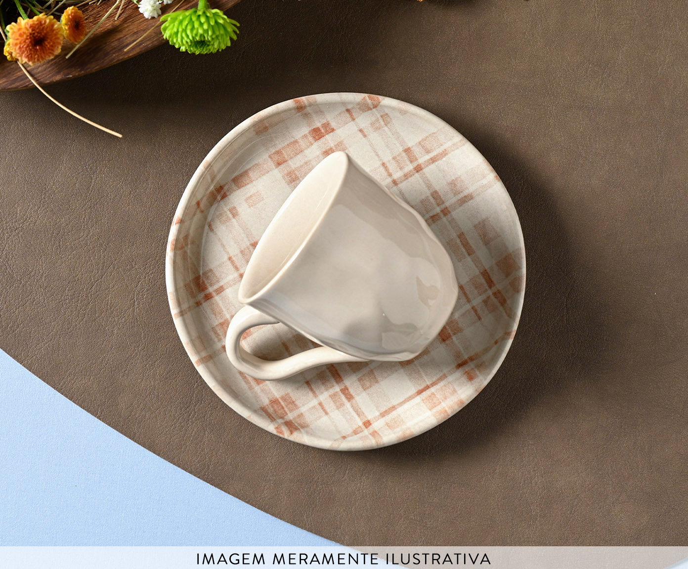 Jogo de X&iacute;caras para Caf&eacute; Bio Sweet Road image number 1