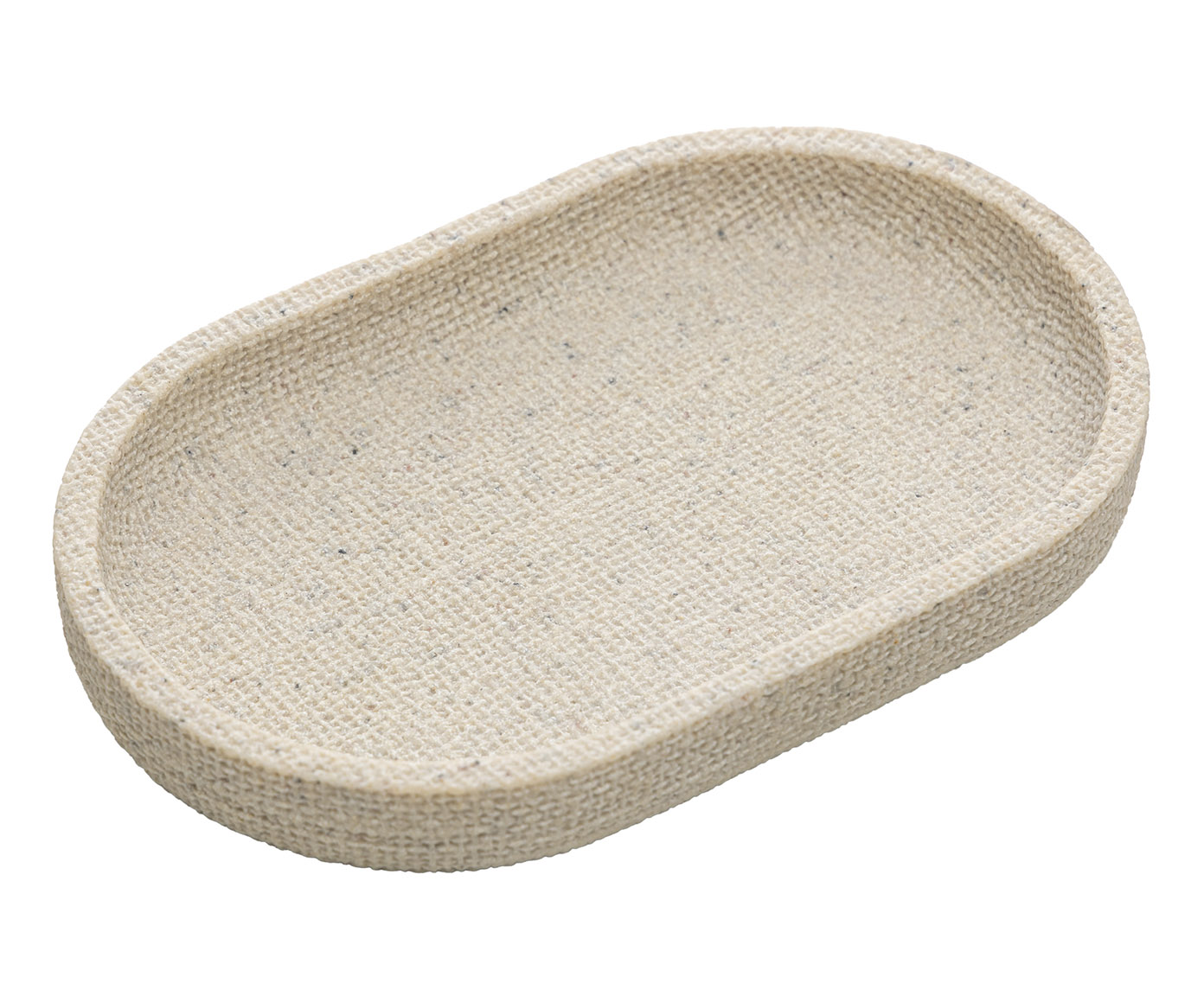 Suporte para Banheiro Linen Bege image number 0