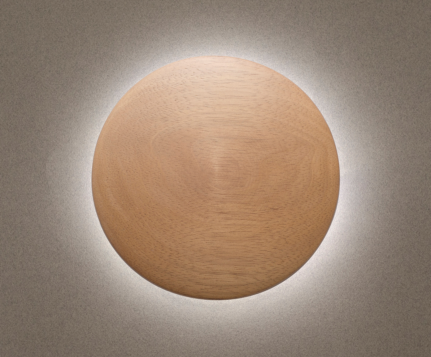 Arandela Cast Bivolt - Marrom - image 1
