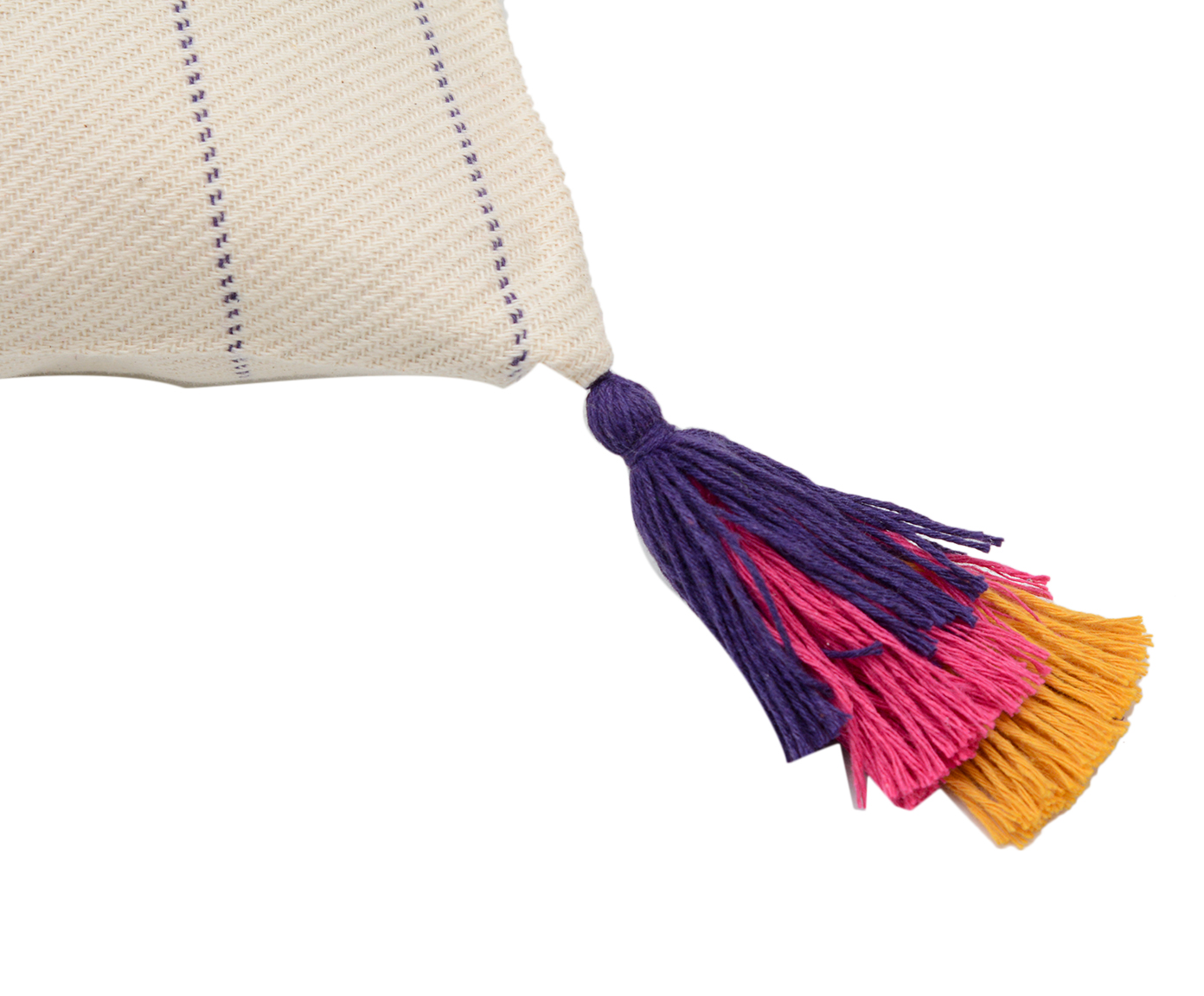 Capa de Almofada com Tassel Geneva image number 2