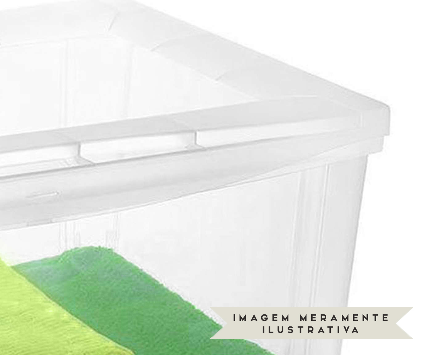 Caixa Organizadora Technique image number 1