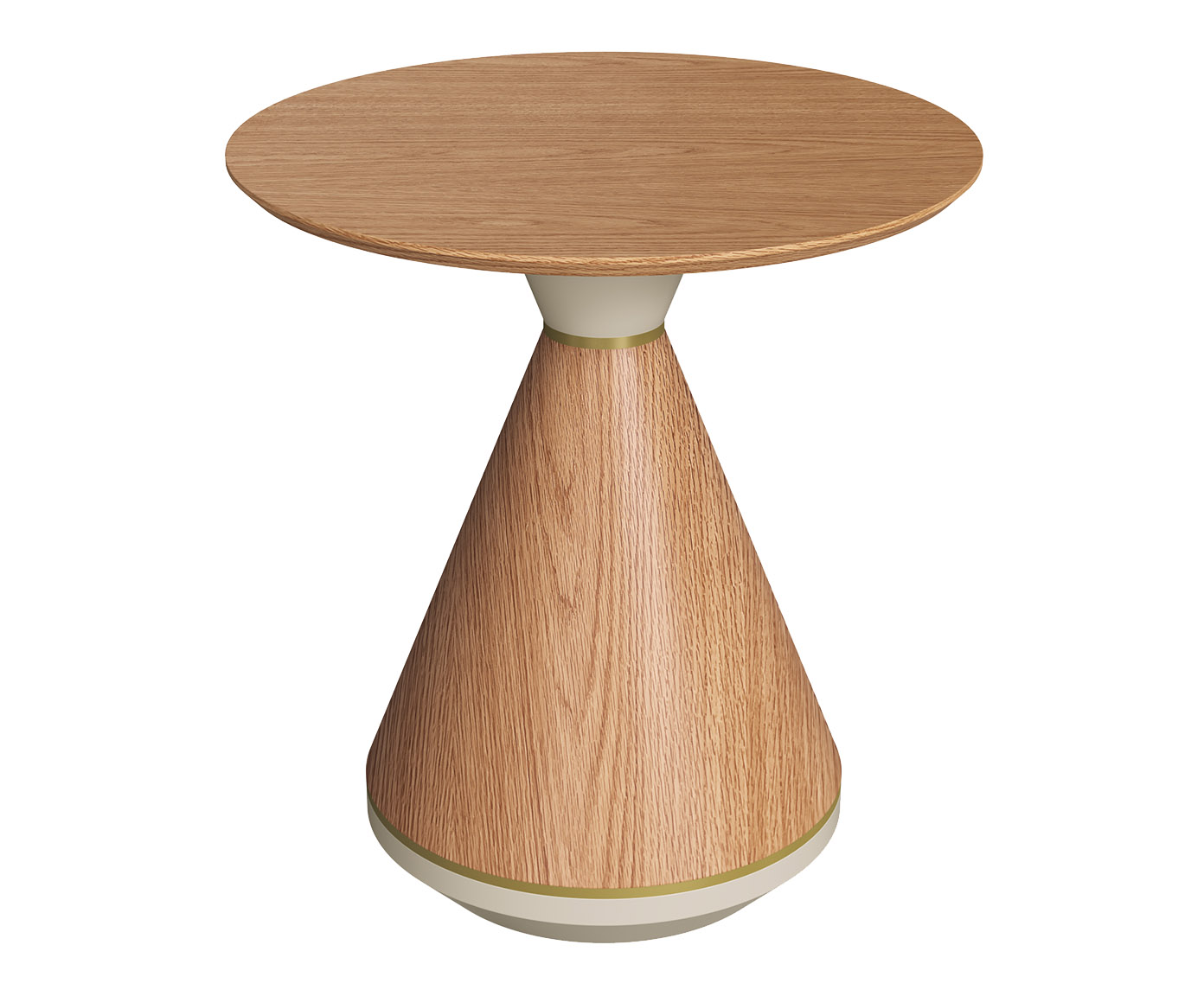 Mesa Lateral Toscana Carvalho - image 0
