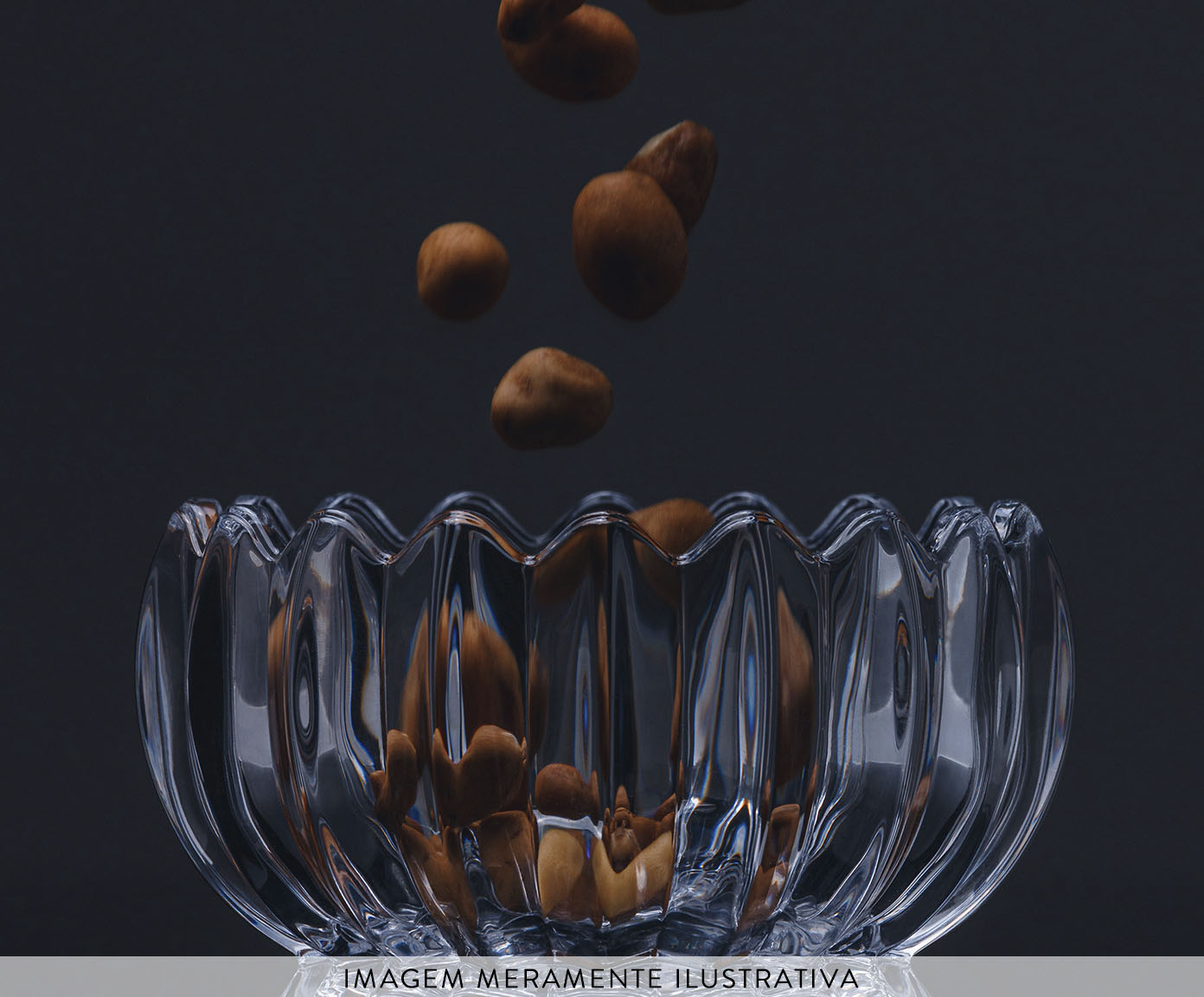 Bowl em Cristal Ecol&oacute;gico Geneva image number 3