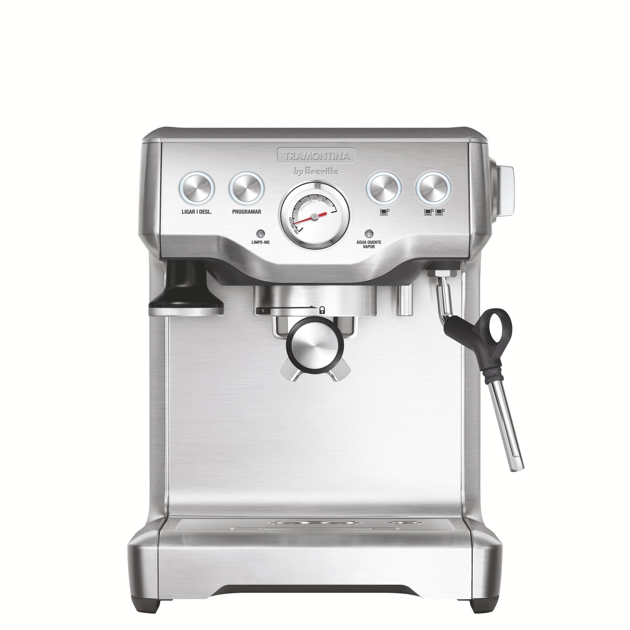Cafeteira El&eacute;trica Express Prata by Breville image number 6