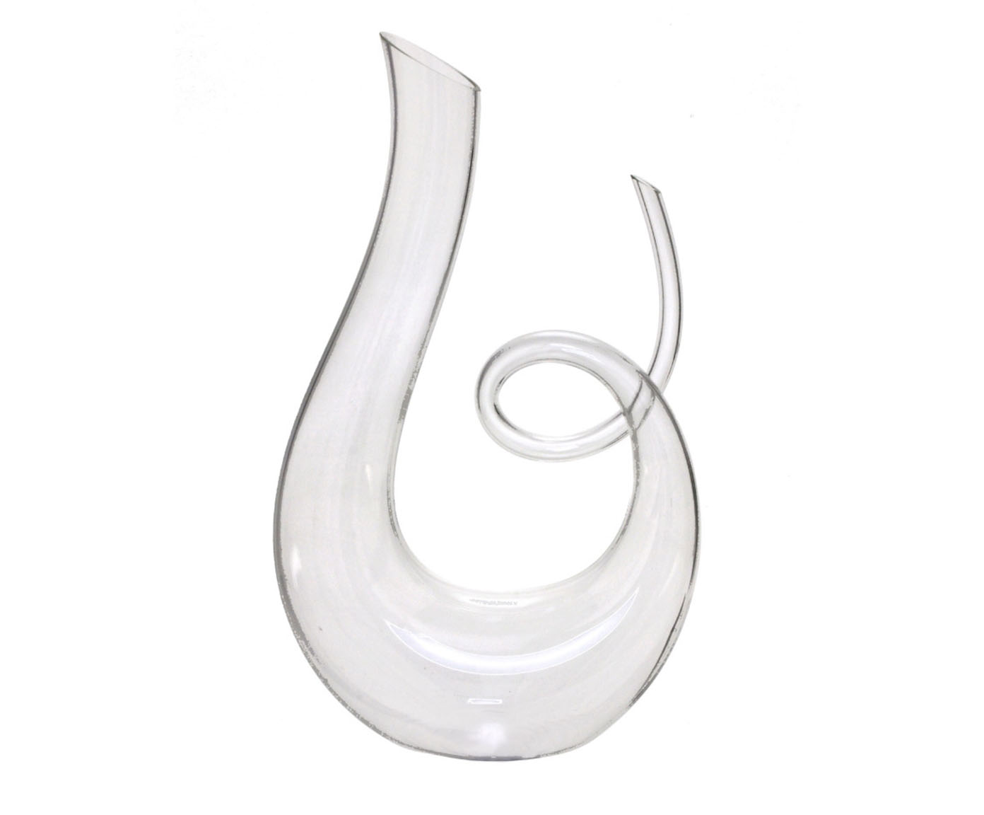 Decanter Decorativo Transparente image number 0