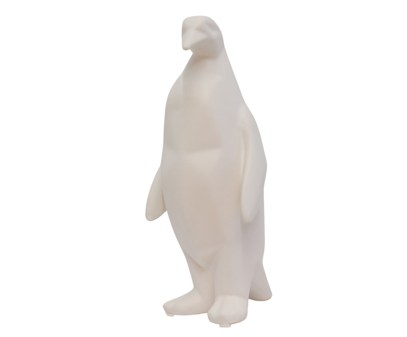 Adorno Pinguim Branca image number 0