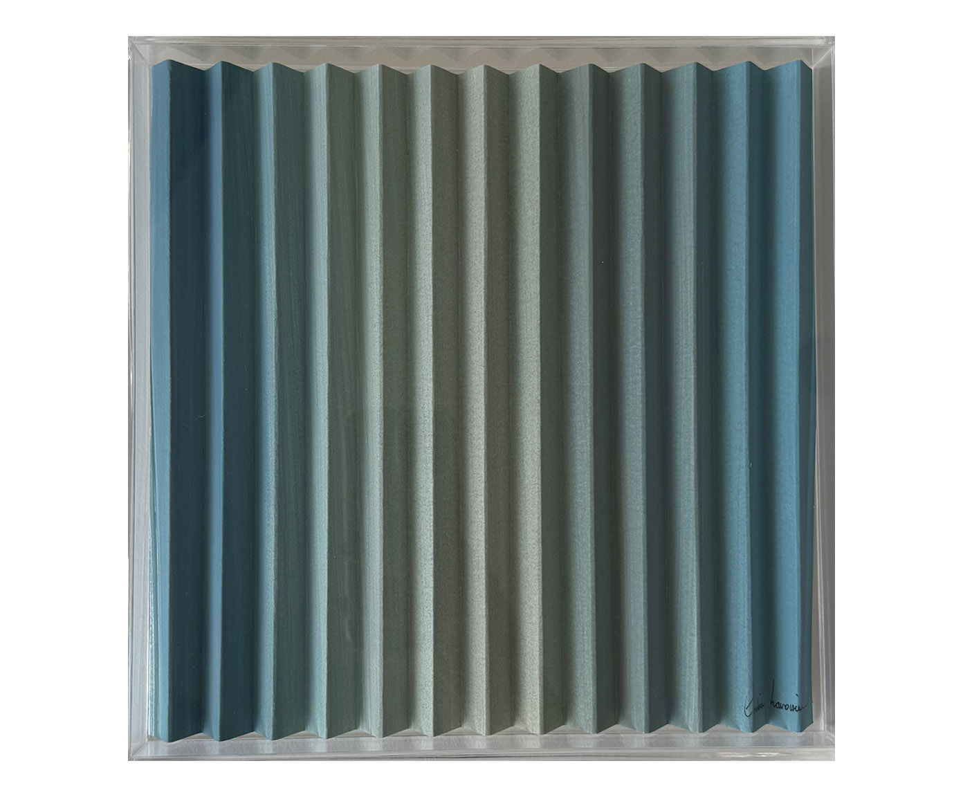 Quadro Degrad&ecirc; Misto 3B - image 1