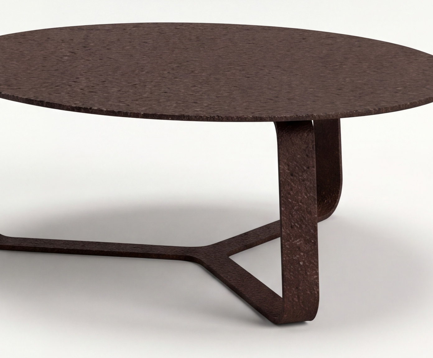 Mesa de Centro Flat Jurema Corten image number 1