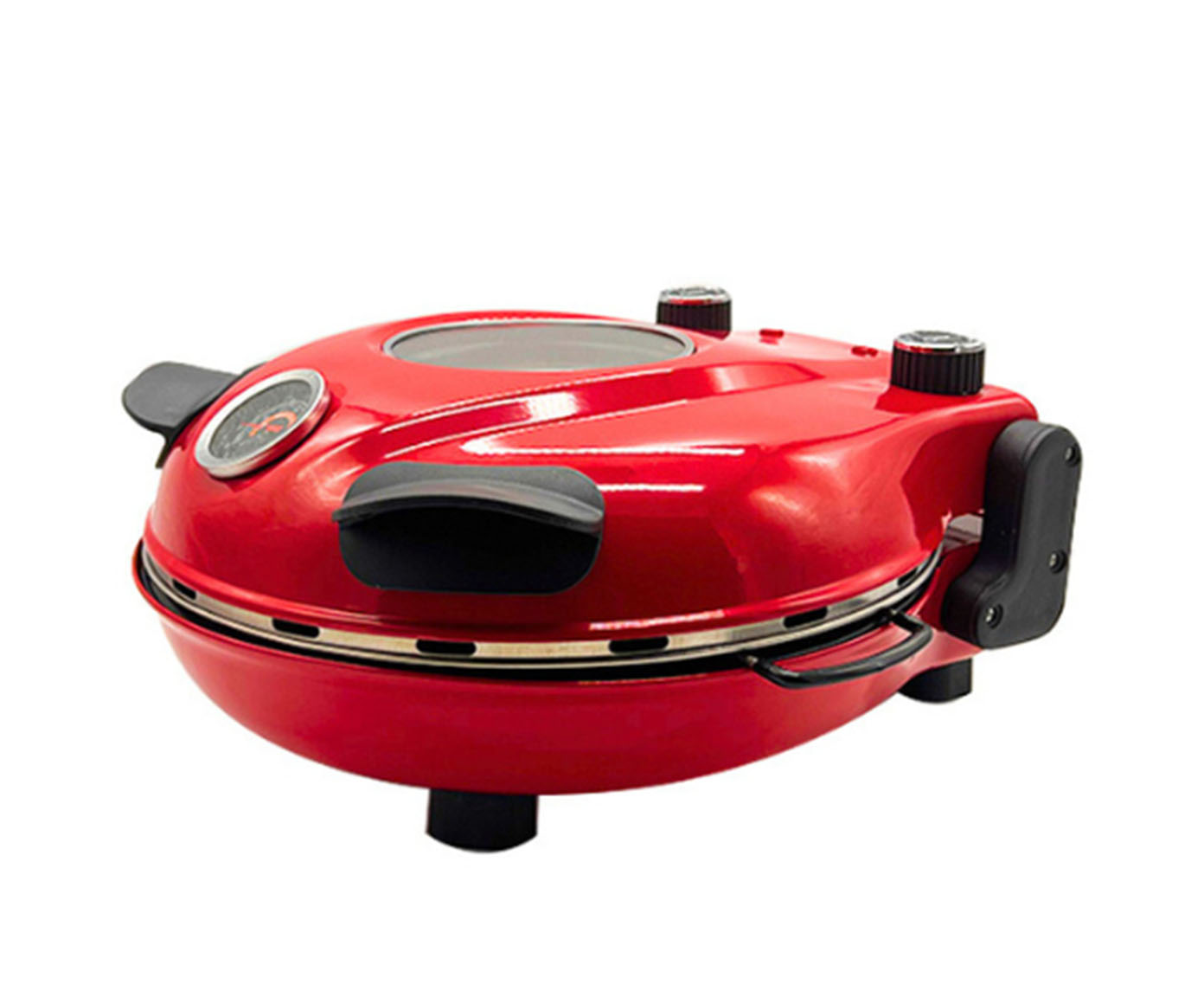 Forno para Pizza Davvero Vermelho image number 3