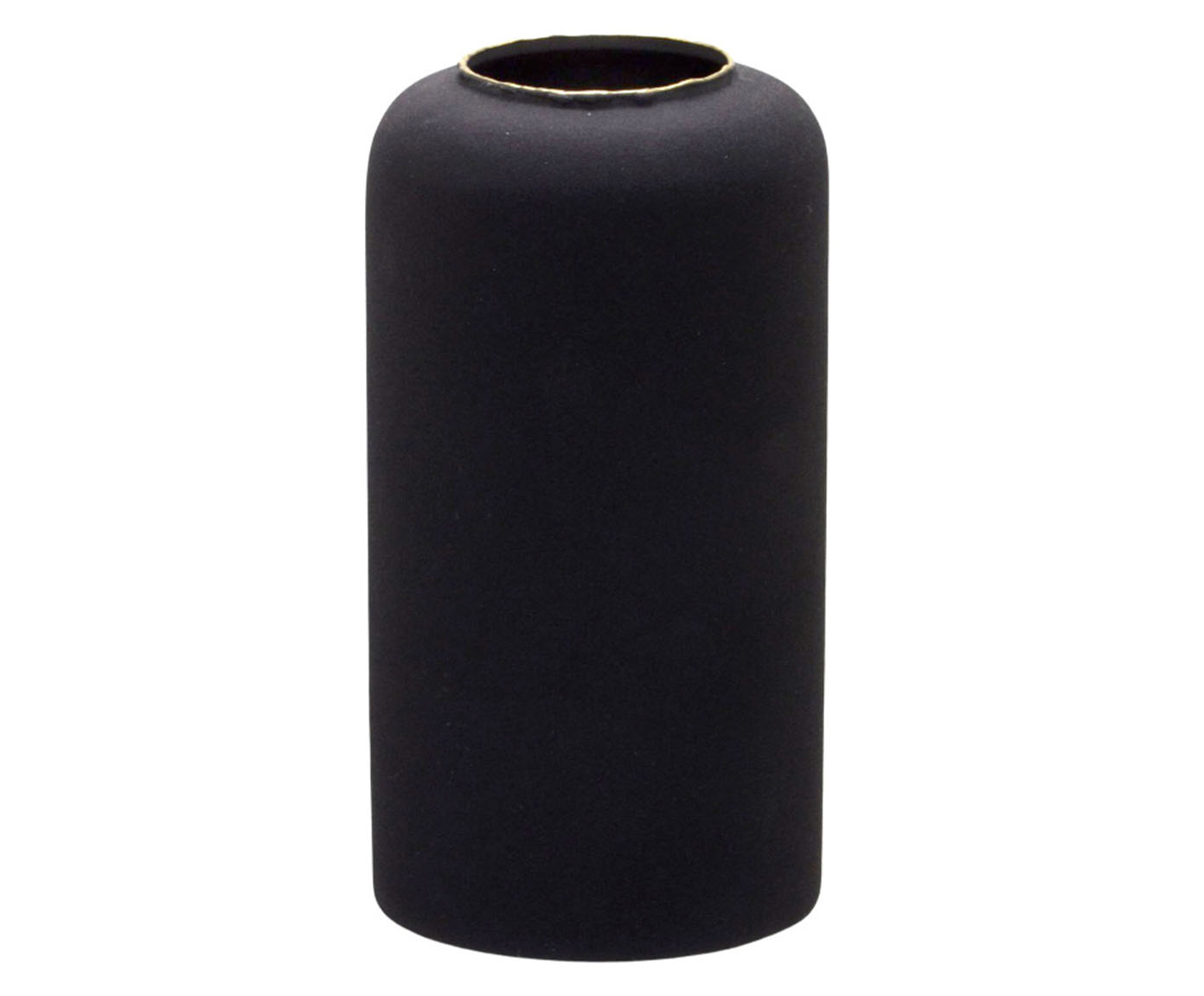 Vaso Decorativo Dourado - image 0