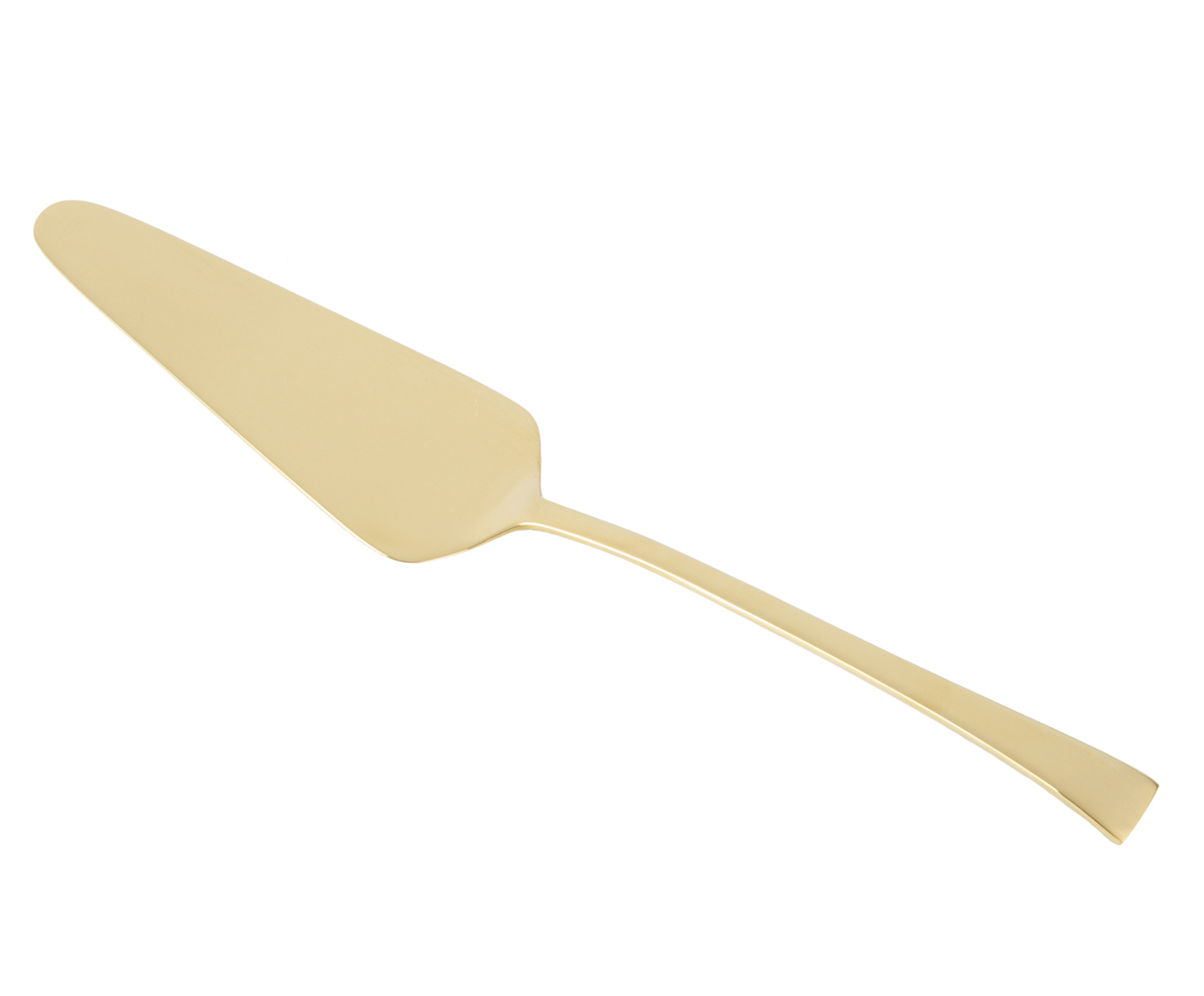 Esp&aacute;tula para Servir em Inox Berna Dourado - image 1