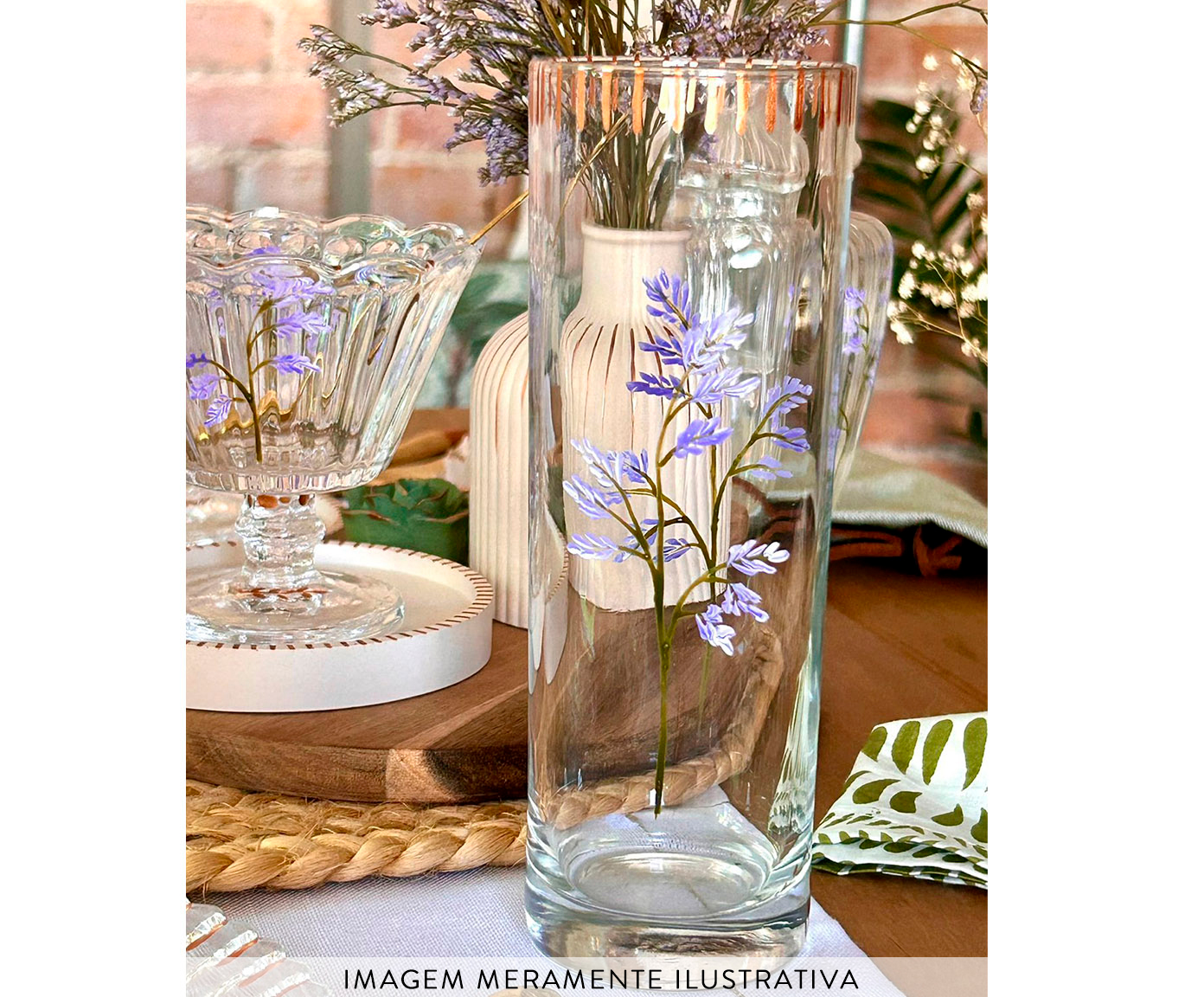 Jogo de Copos para Drink Long Limonium - 300ml image number 2