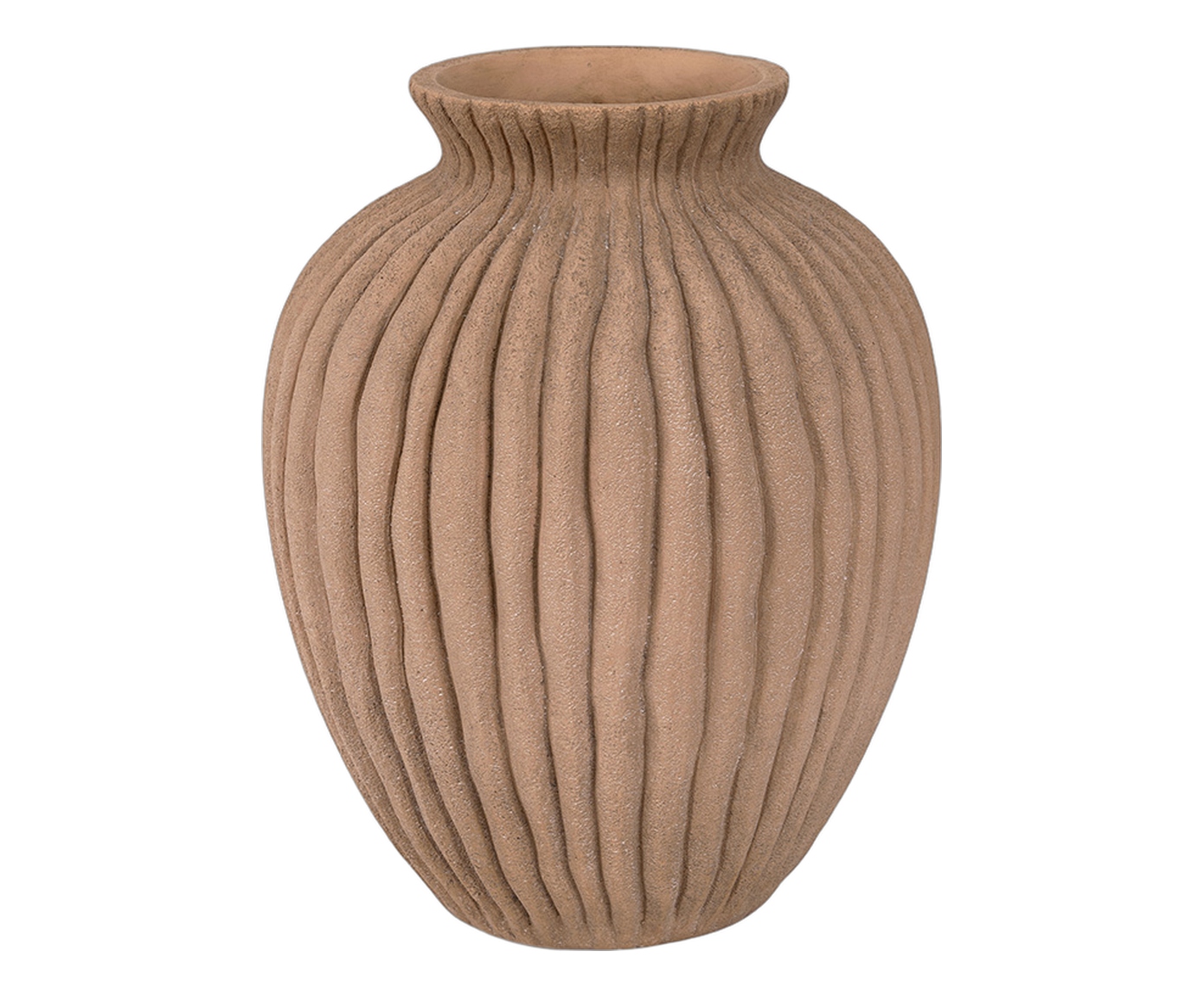 Vaso em Fibra De Vidro Isabella - image 0