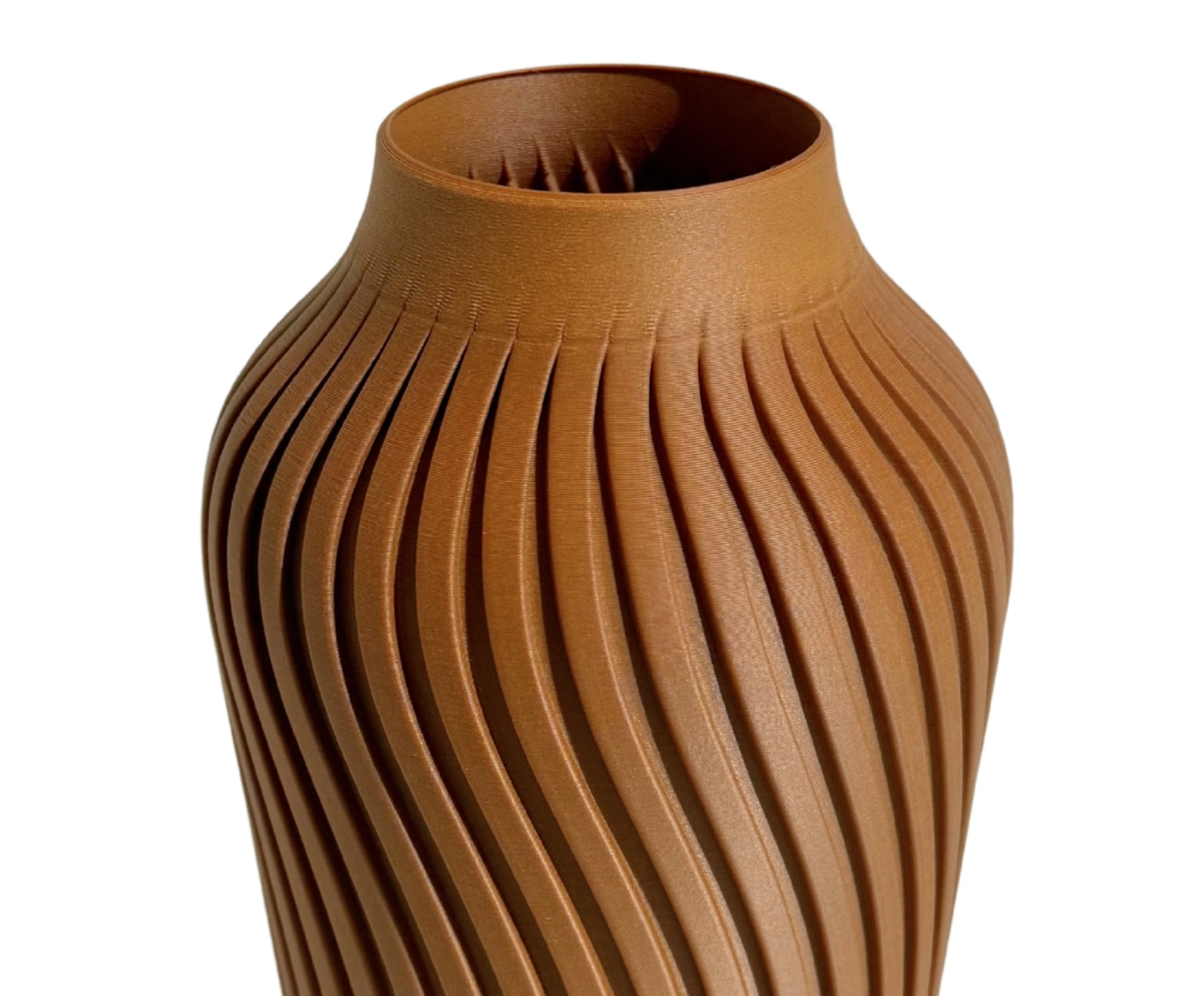 Vaso Pillar Terracota - image 1