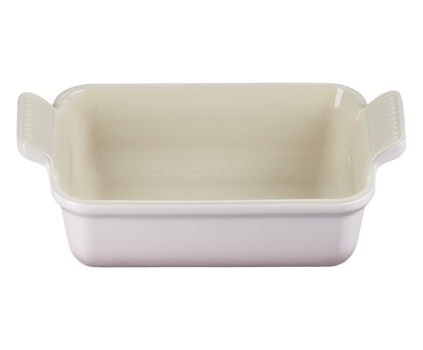 Travessa Retangular Heritage Shell Pink - 19cm image number 0