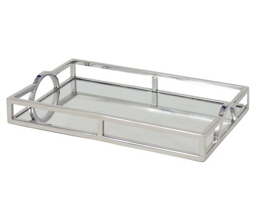 Bandeja em Inox Tray - image 0