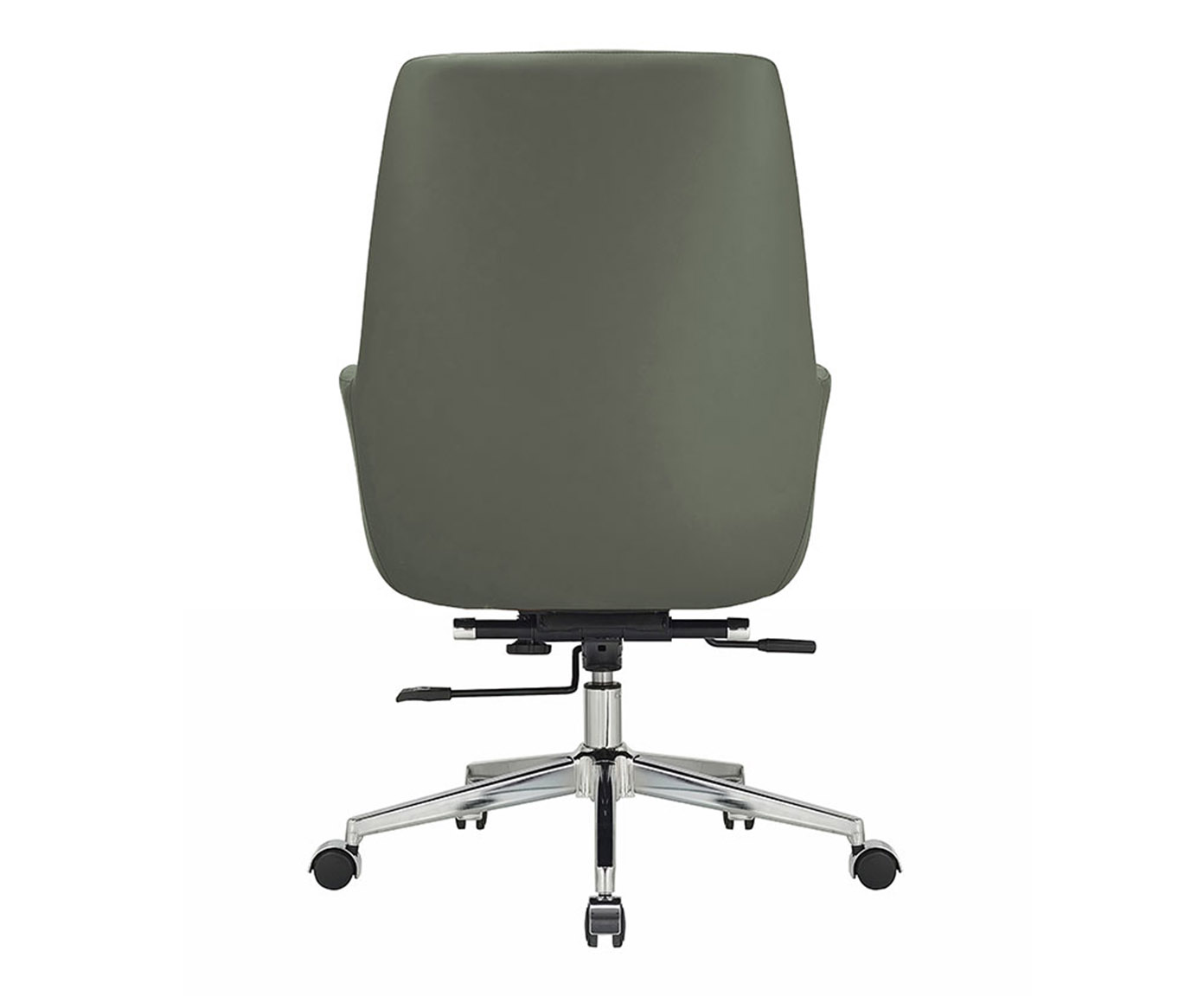 Cadeira Office Atlanta Cinza image number 3