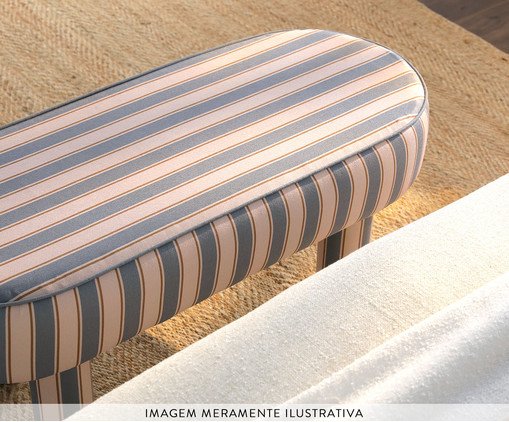 Puff Oval Bold Estampado image number 4