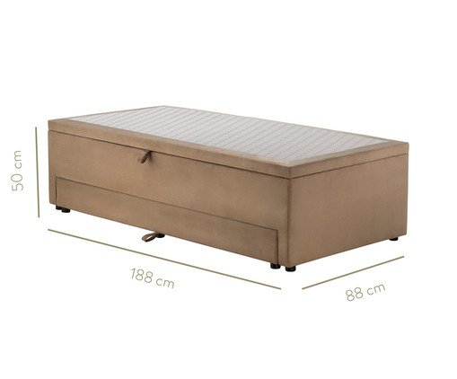 Cama Box Ba&uacute; 3 em 1 image number 7