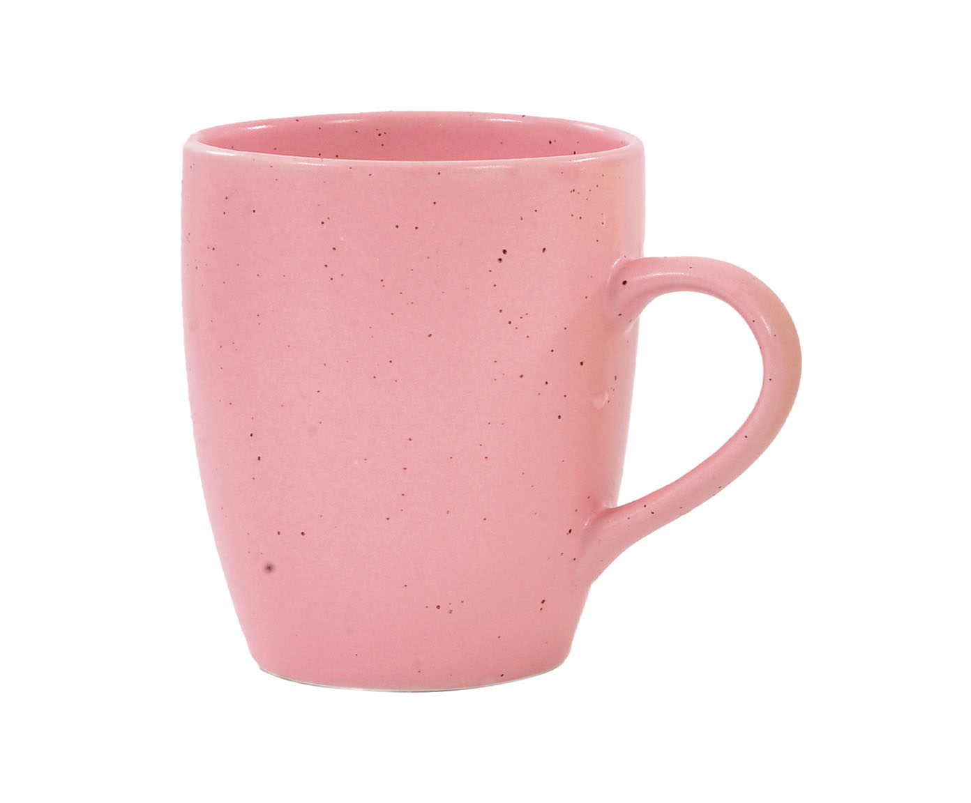 Caneca Artisan em Cer&acirc;mica Rosa - image 0