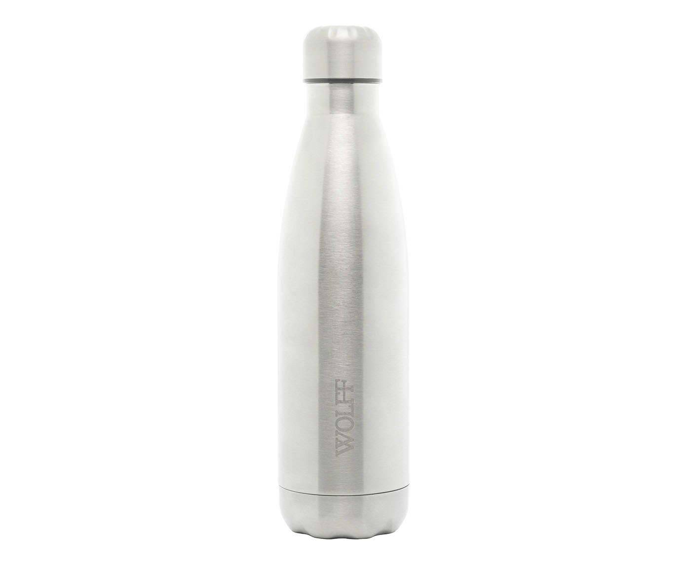 Garrafa T&eacute;rmica em Inox Parede Dupla Ice Wolff image number 0