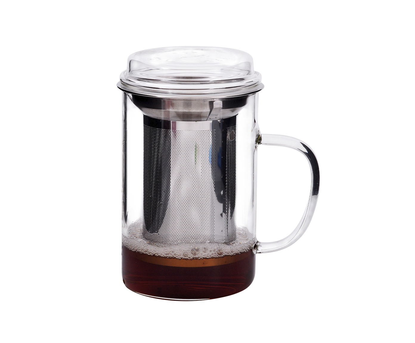 Caneca com Infusor Tampa Rise image number 0