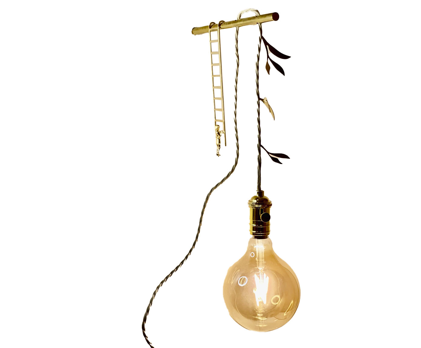 Lumin&aacute;ria em Busca Dos Sonhos Bivolt - image 0