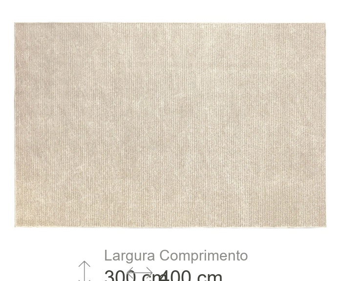 Tapete Mariana Bege image number 6
