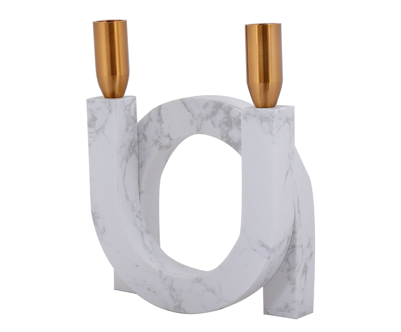 Escultura Jour - Dourado image number 2