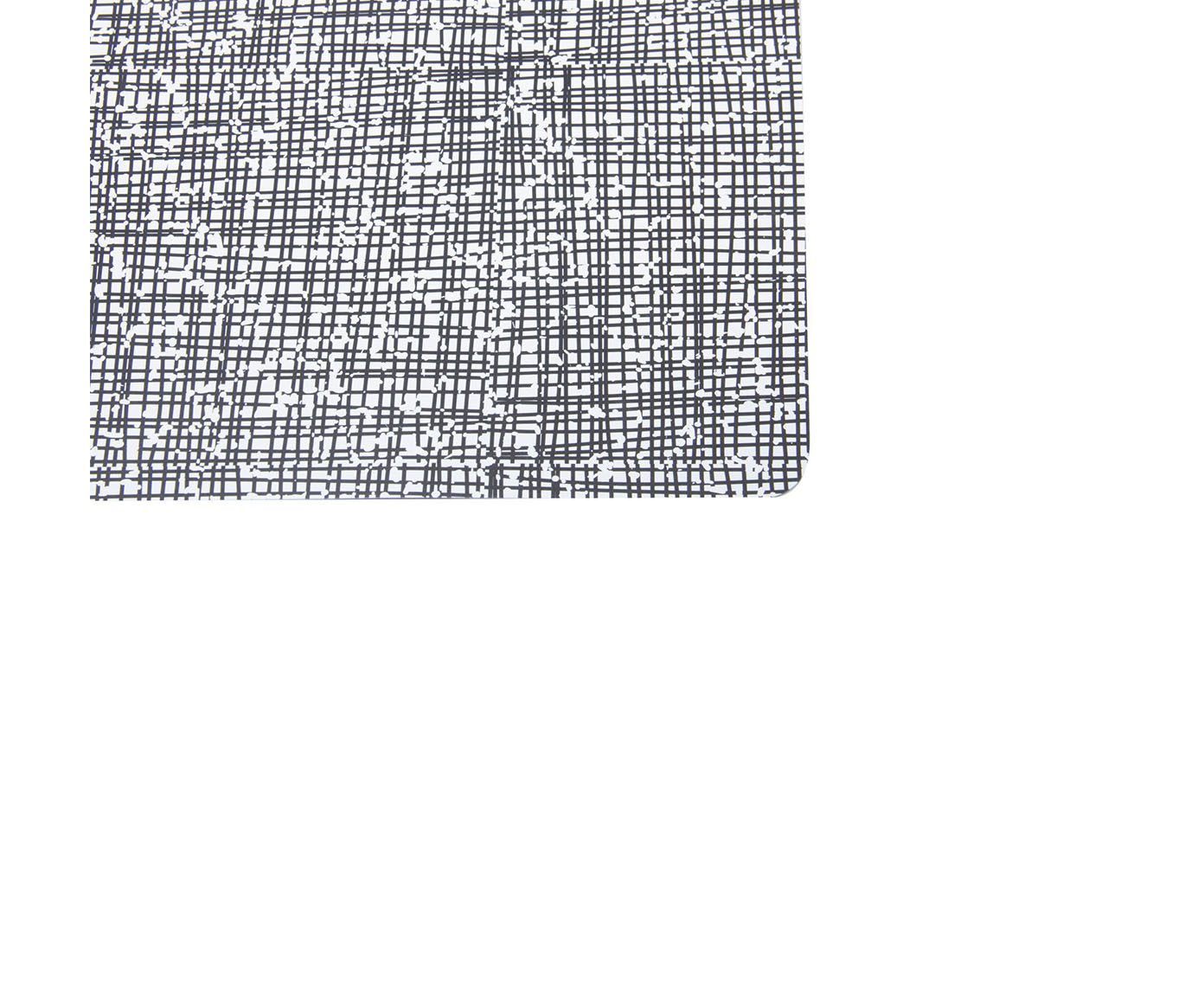 Lugar Americano Abstract Preto image number 3