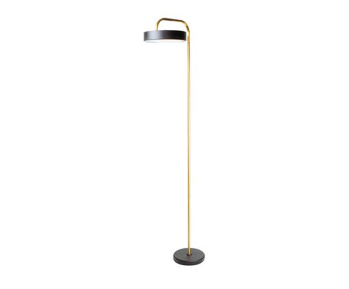 Lumin&aacute;ria de Ch&atilde;o em Led 13W Livia - Bivolt - image 0