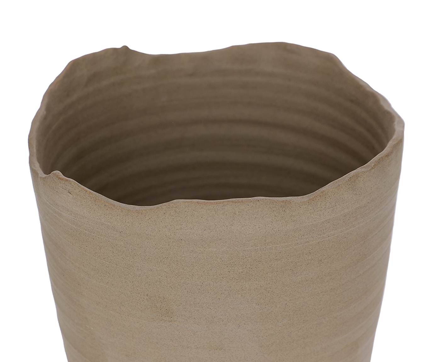 Vaso em Cer&acirc;mica Aploikos image number 1