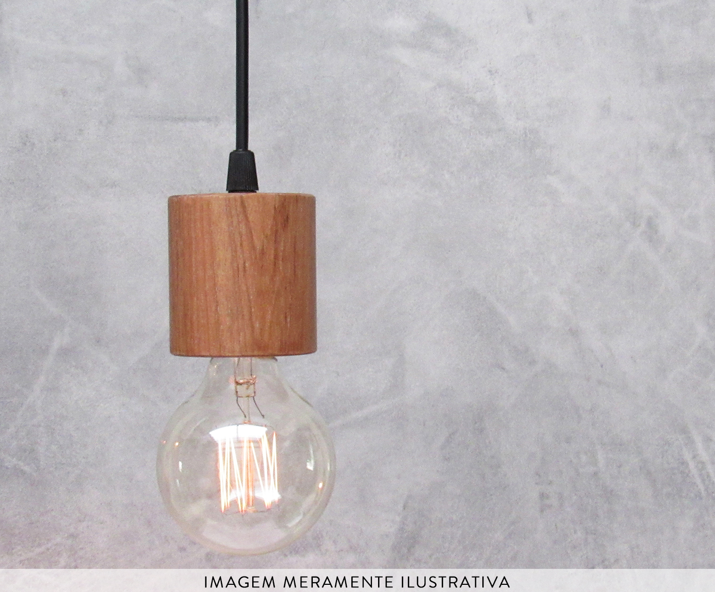 Pendente Cordel Bivolt - image 1