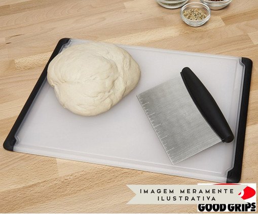 Raspador em Inox Scratch - image 1