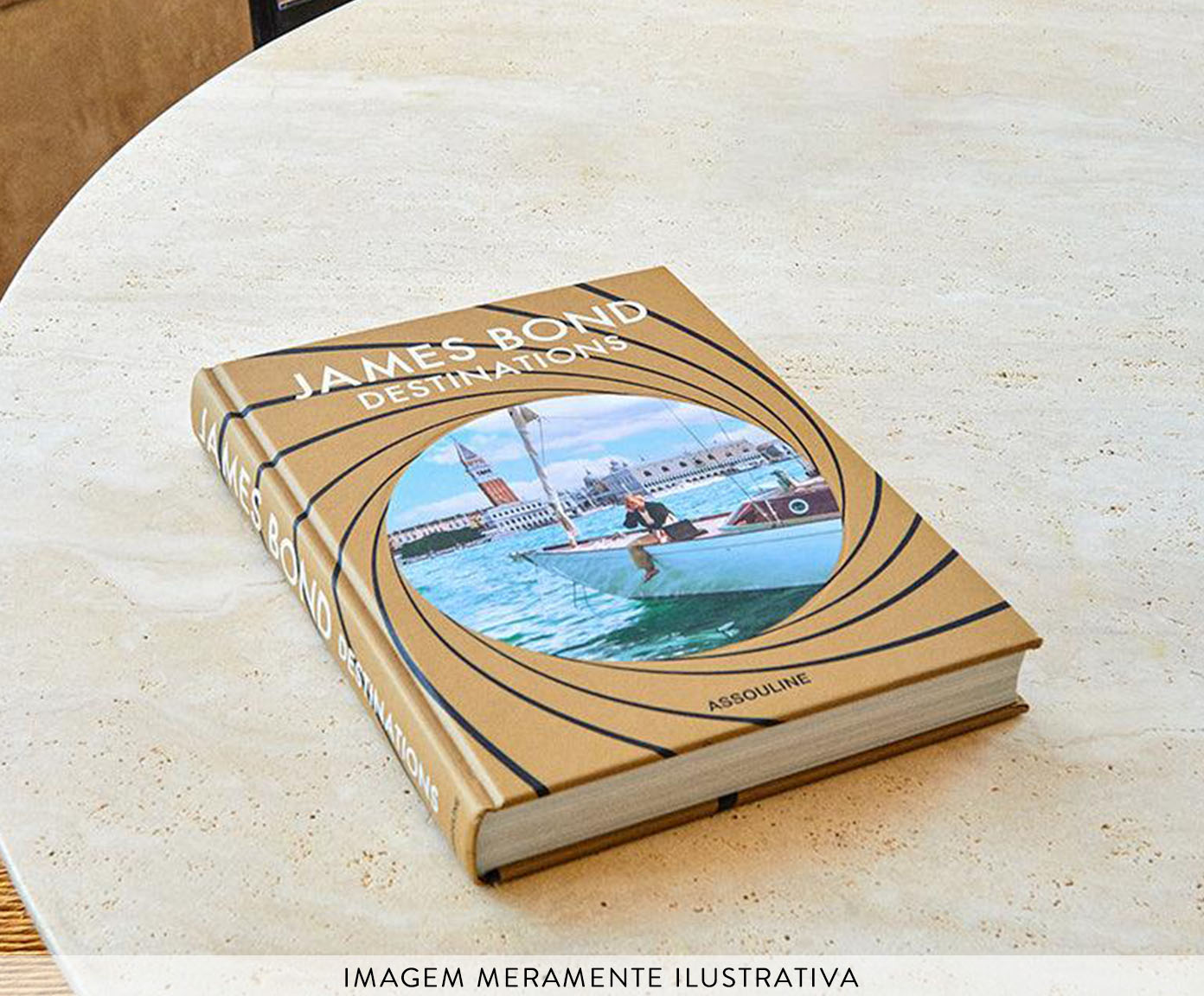 Livro "James Bond Destinations" - image 1