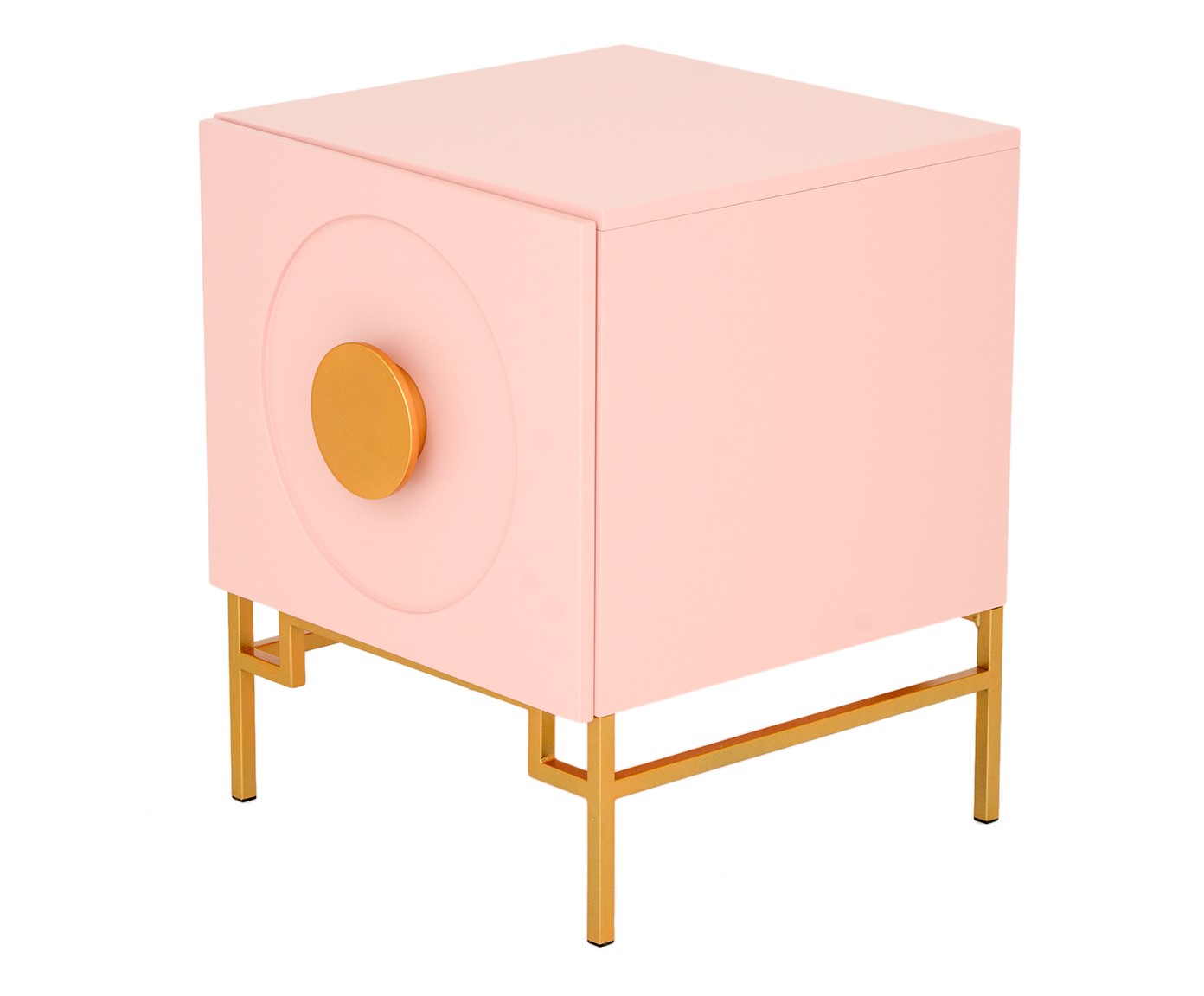 Mesa de Cabeceira Cerchio D'Oro - Ros&eacute; image number 2