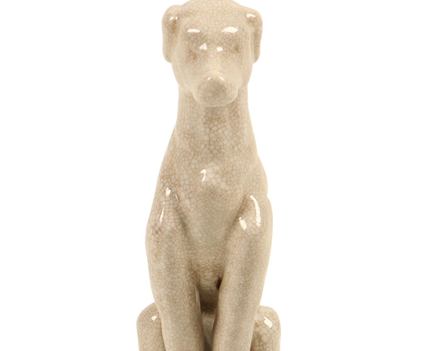 Adorno em Porcelana Cachorro Cindy - image 1