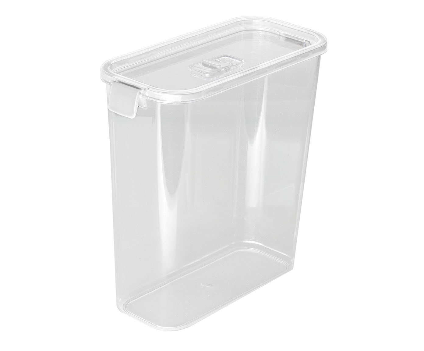 Pote Slim Multiuso Branco image number 0