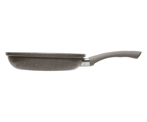 Jogo de Panelas com Indu&ccedil;&atilde;o Granito Chef Taupe Taupe image number 5