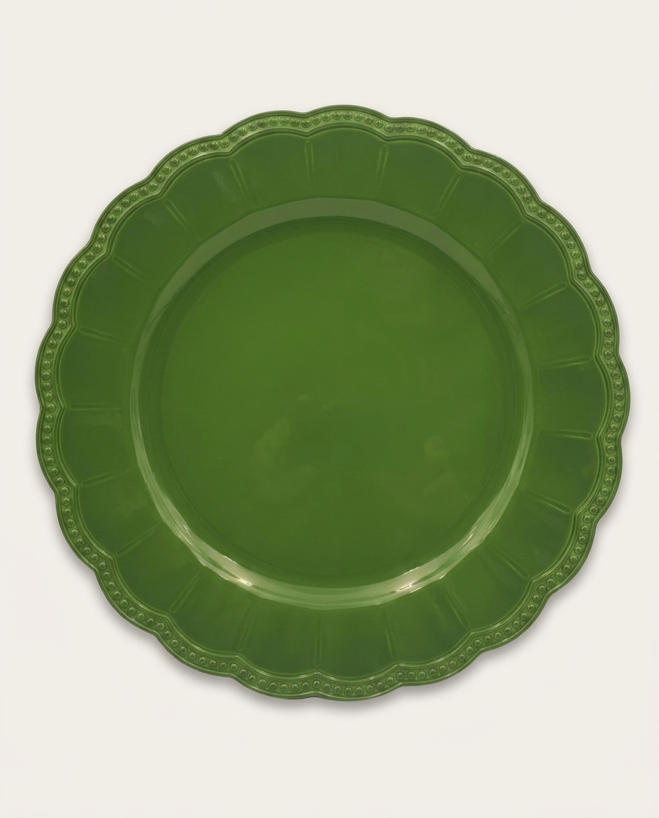 Sousplat - Verde image number 3