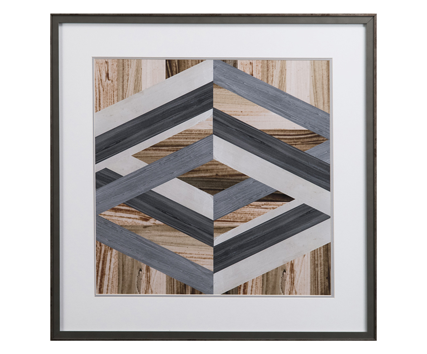 Quadro Geometric In Lay  II - image 0