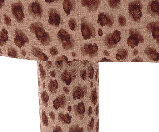 Puff Oval Bold Estampado image number 4