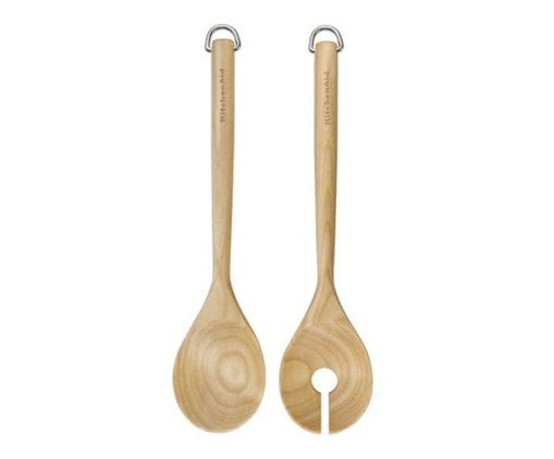 Jogo para de Talheres para Salada Kitchenaid - image 0