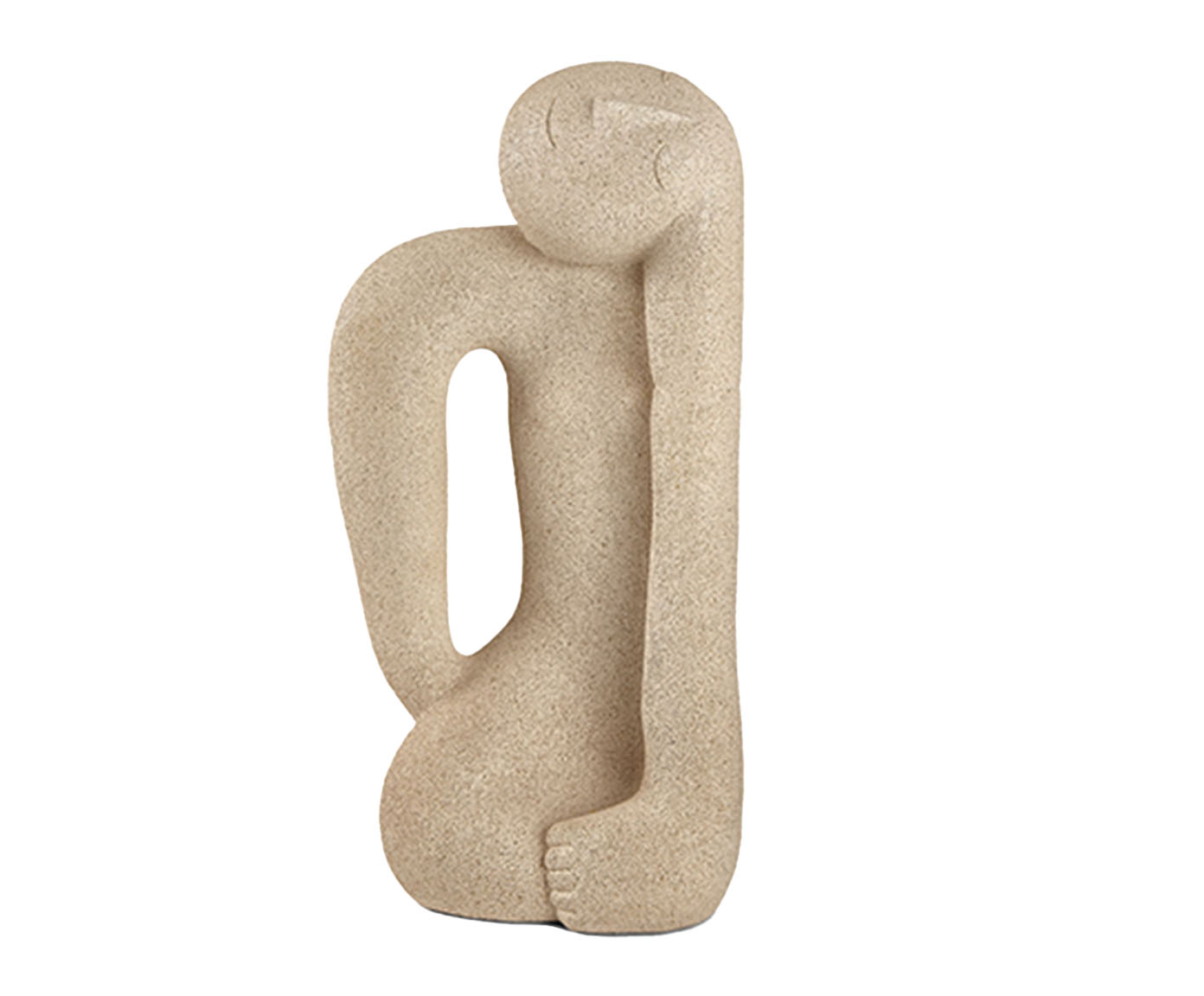 Escultura Paucara Off White image number 0