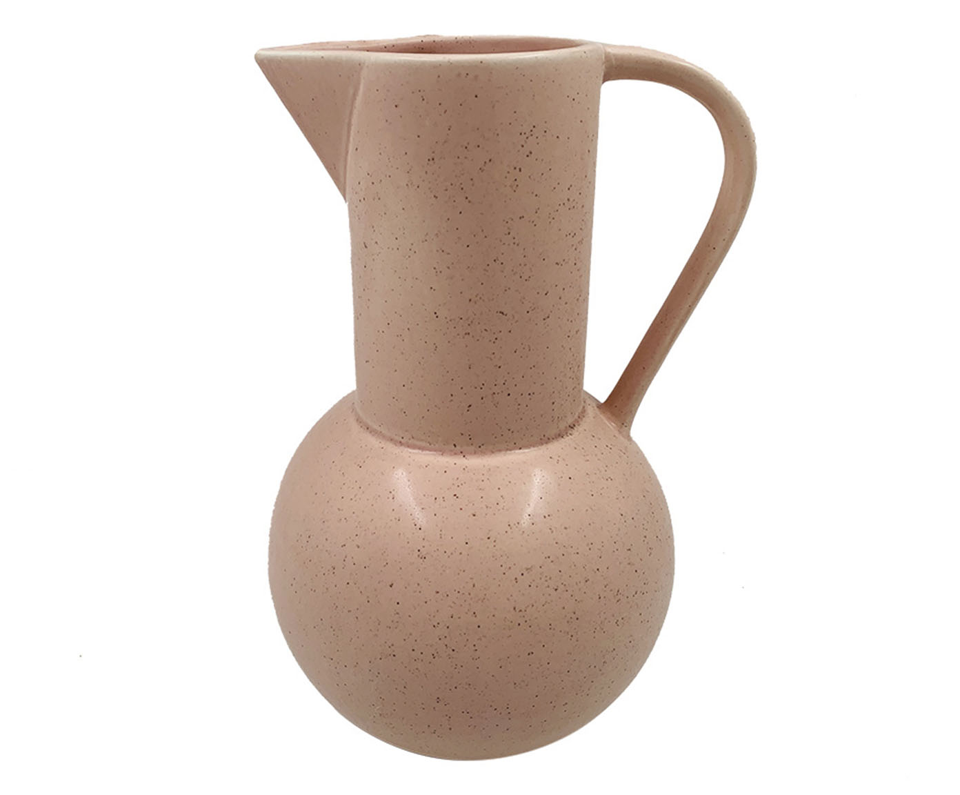 Vaso em Cer&acirc;mica Thorin Rosa - image 0