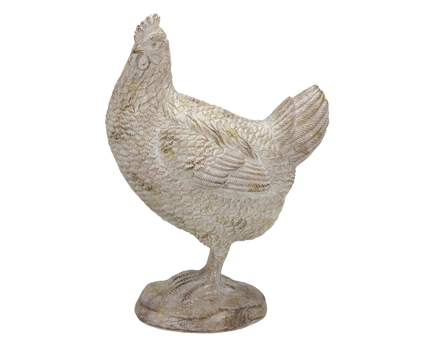 Adorno Decorativo de Galinha Sussex image number 0