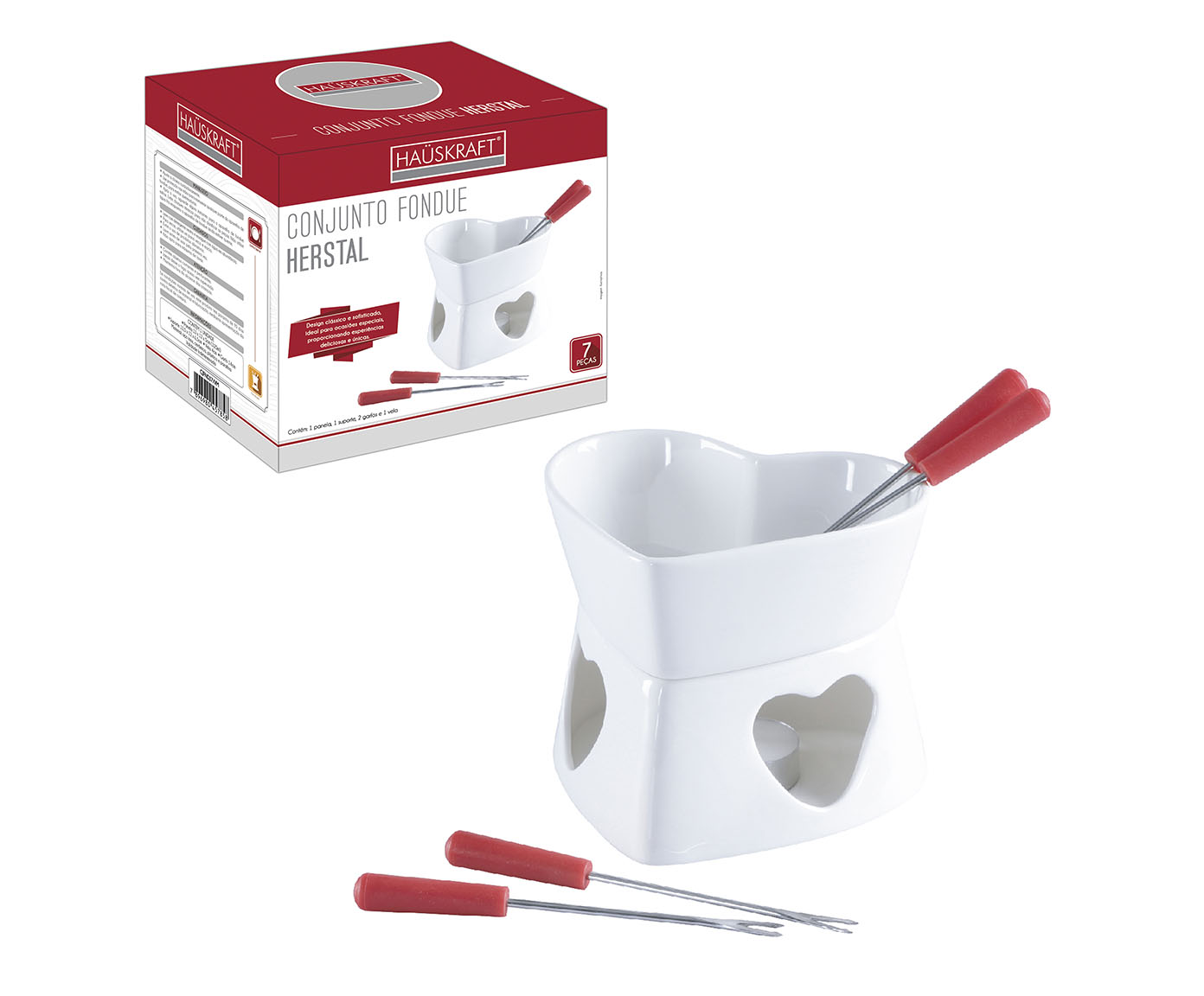 Jogo Fondue Herstal image number 1
