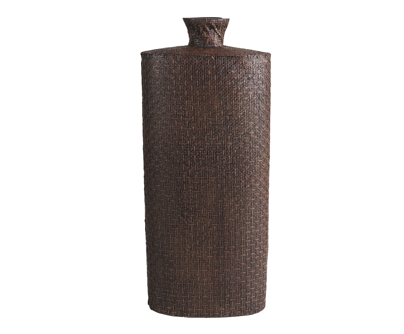Vaso Garrafa Bottle Marrom - image 0
