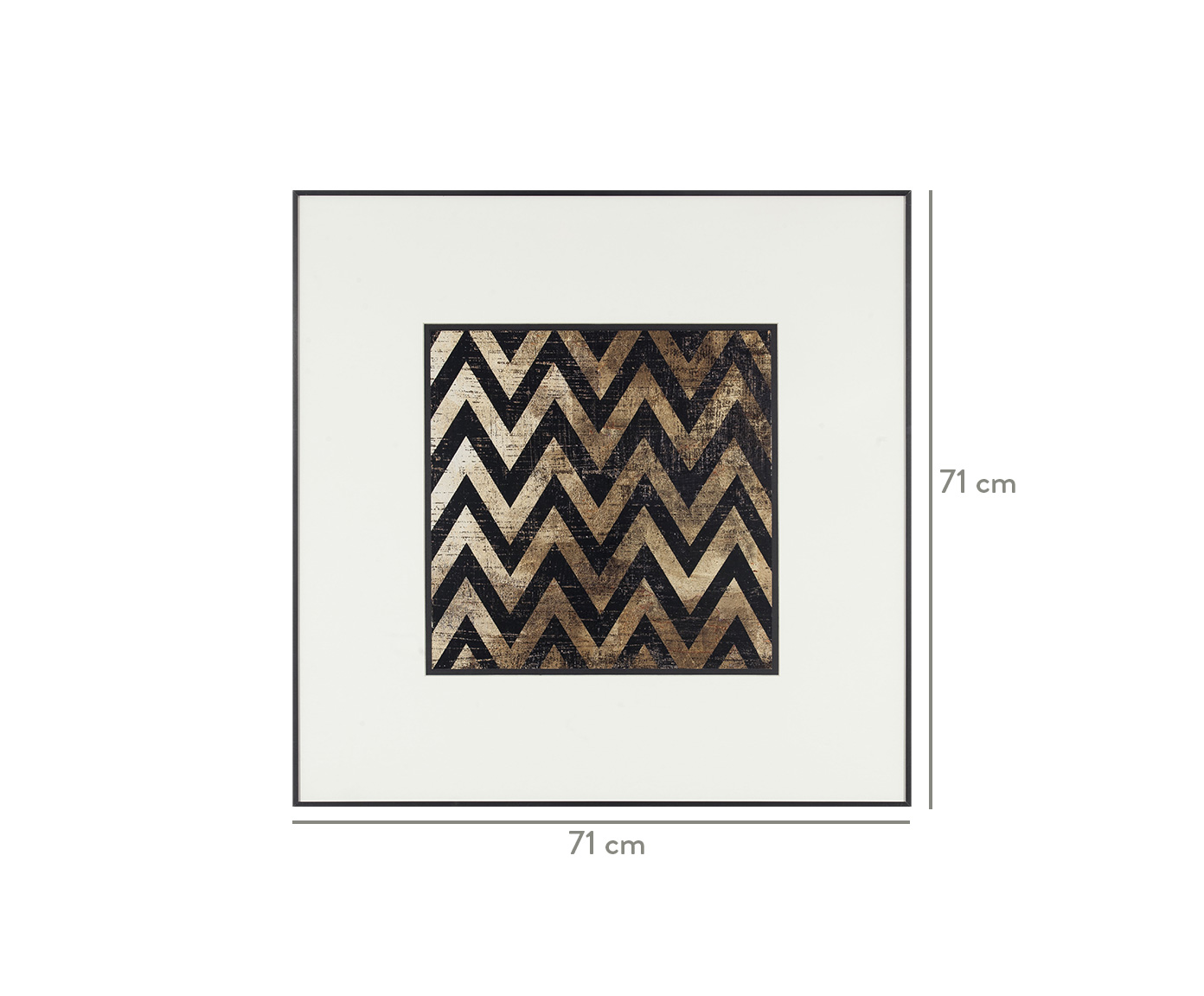 Quadro Art Deco II image number 2