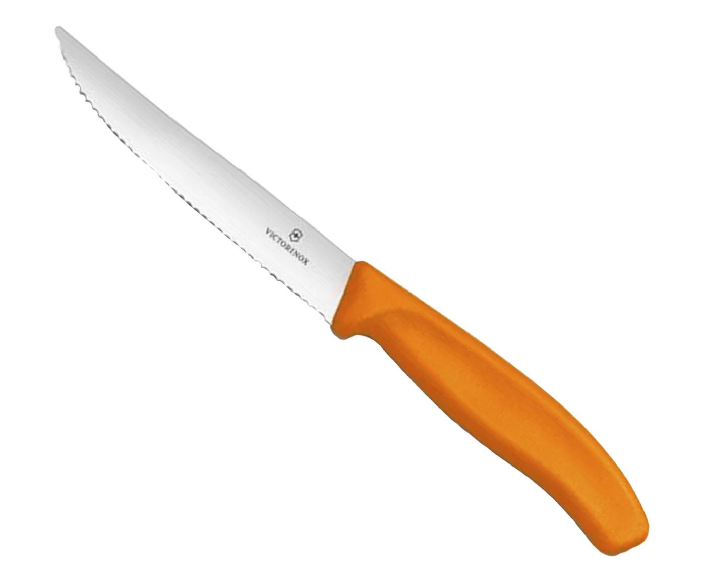 Faca para Pizza Swiss Classic Laranja image number 0